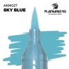 AK Interactive AKM027 SKY BLUE – PLAYMARKER